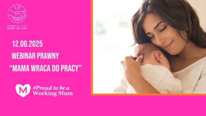 Webinar: Mama wraca do pracy